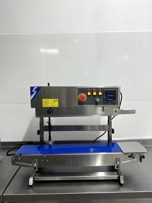 Продаётся роллерный конвейерный запайщик FRB 770