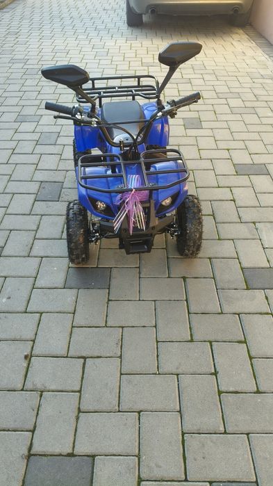 Vând ATV Copii 49cm3