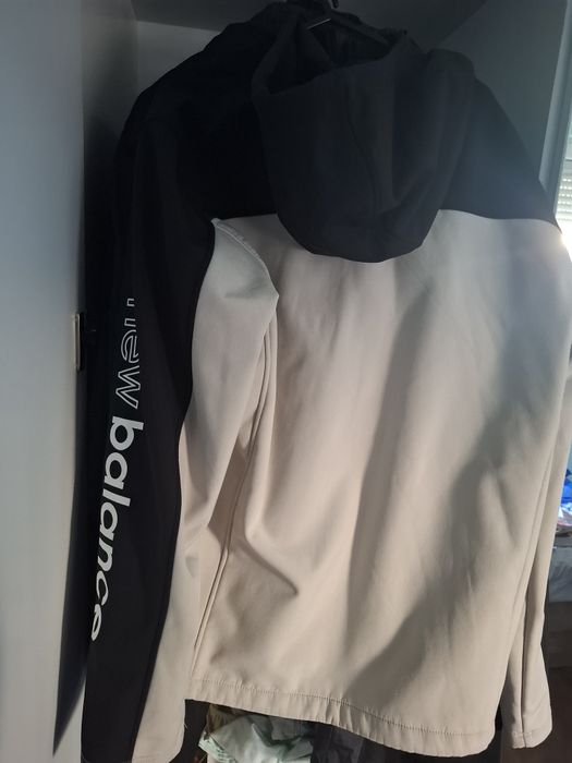 New balance горнище M