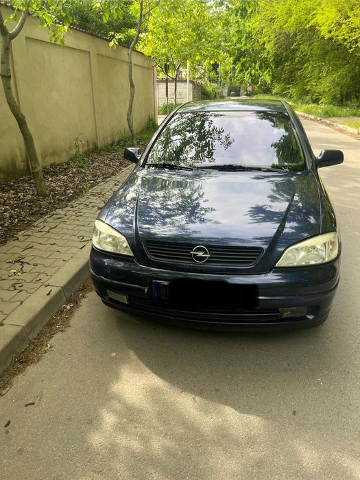 Vand opel astra G