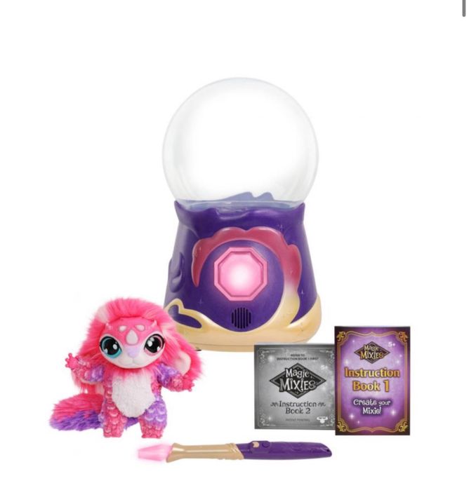 Самый лучший подарок Magic Mixies Crystal Ball Pink