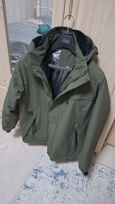 Продам куртка термо осенный