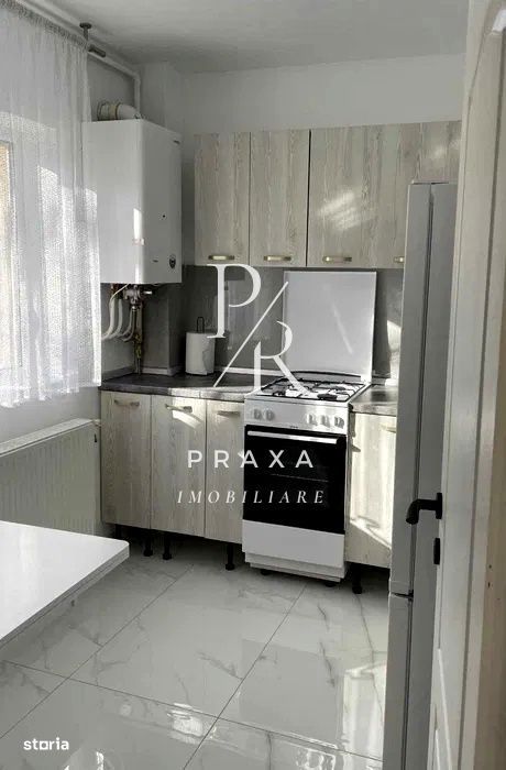 Apartament 1 camera, 32 mp + 2 balcoane,  parcare, mobilat, zona Muzeu