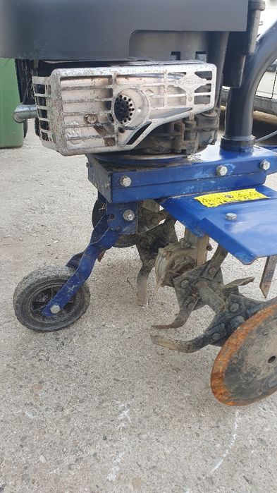 Motocultor Briggs Stratton