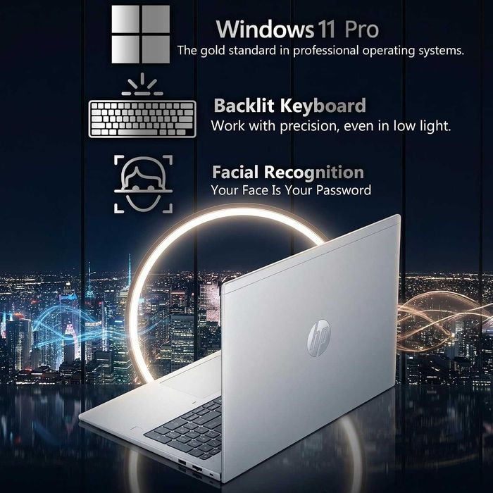 Бизнес Ноутбук HP ProBook 4 G1i 16" intel Core Ultra 7 255U 16Gb/512Gb