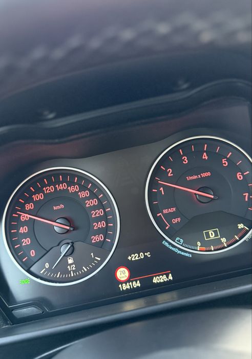 BMW 118 i - facelift