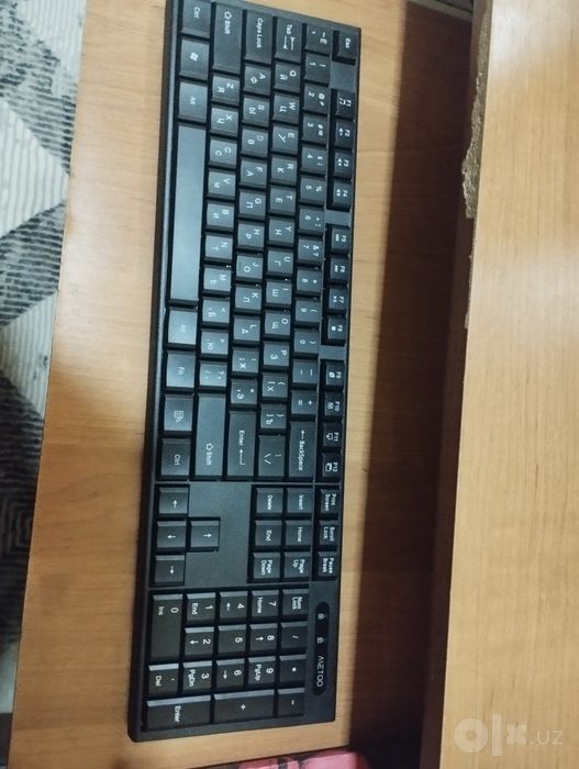 Компьютер настольный