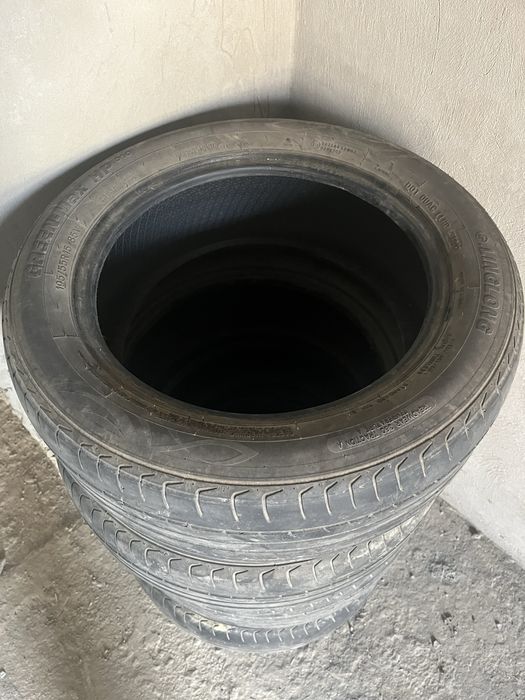 Низко профильные шины 15 размер