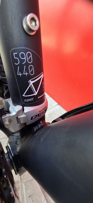 CONWAY-M-Sport 5 29ц. 3х9 М разм. 13кг..