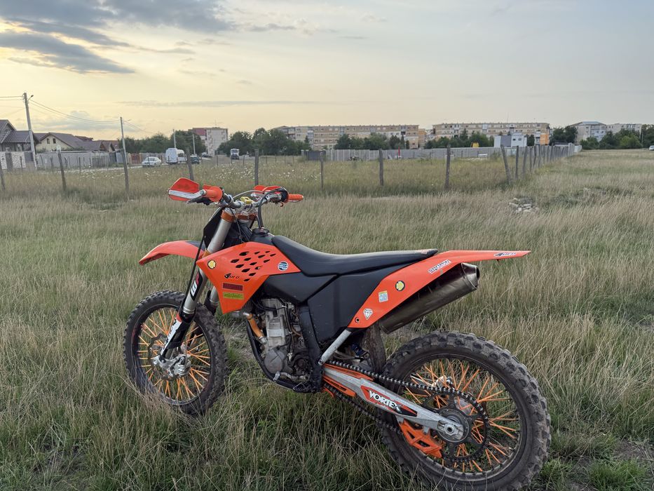 Vând KTM SXF 250