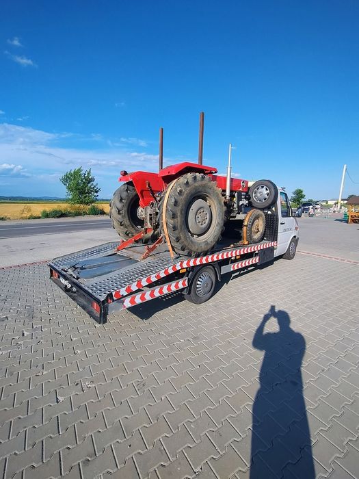 Auto platforma LT35 din 2004