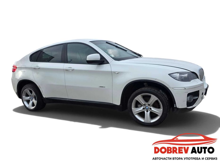 **САМО НА ЧАСТИ***  BMW X6 4.0d / X-Drive / Sport