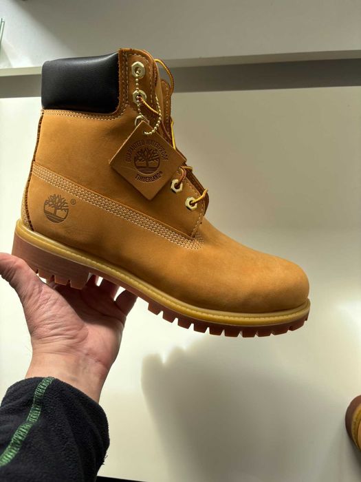 Мъжки обувки Timberland Premium 6 INCH WATERPROOF