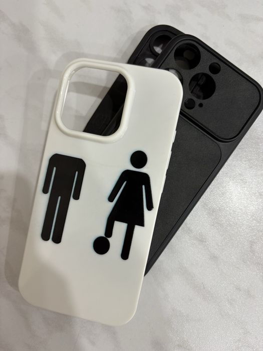 Чехлы на iPhone 16 Pro