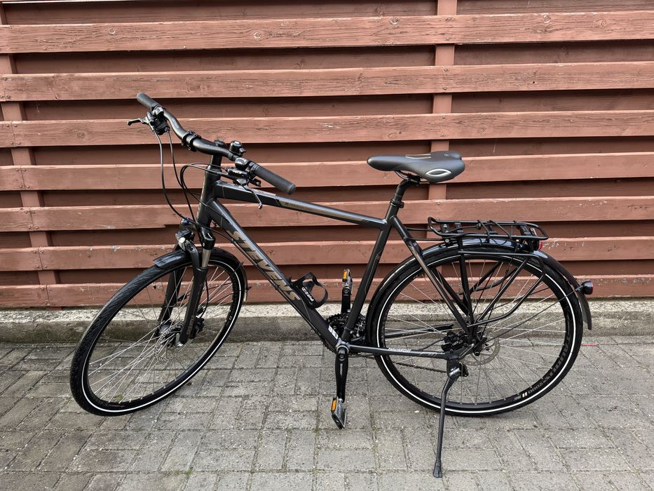 Vand bicicleta Stevens marimea 58 3x10 V