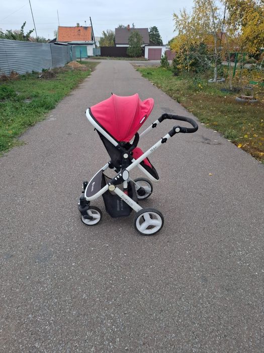 Продаю детскую коляску б/у