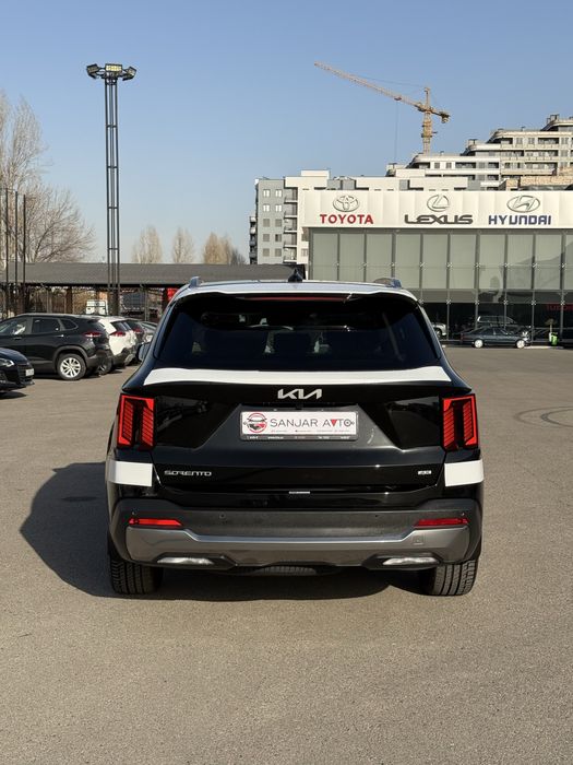 Kia sorento 2.5 2025