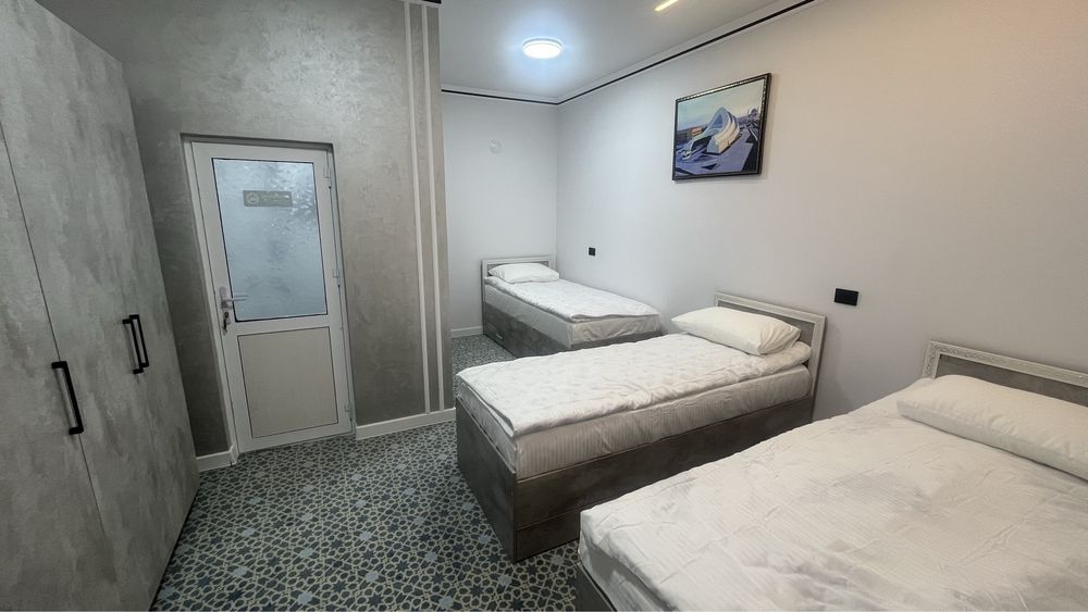 Туркестан гостиница Rabat hotel