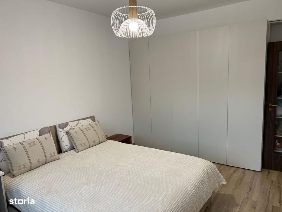 Apartament de vanzare, 2 camere, semidecomandat, 56 mp, Valea Adanca — fotografia 3