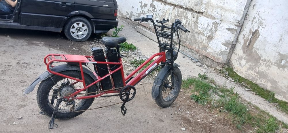Электровелосипед