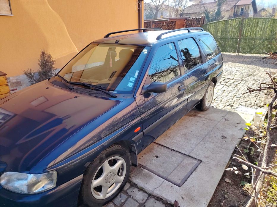 Ford Eskort 1.8 dizel
