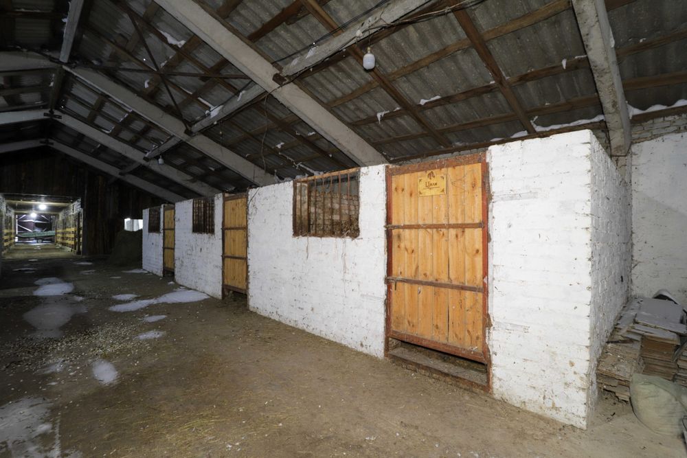 Продажа здания в поселке Новоселовка