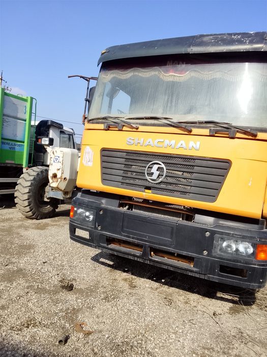 Shacman gruzavoy