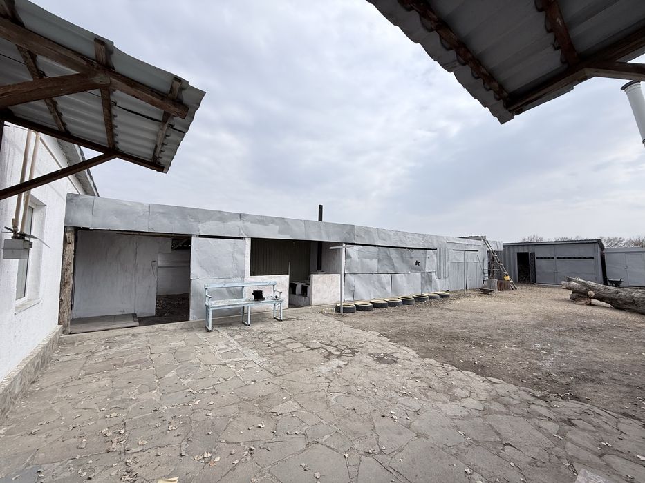 Продам дом с бизнесом