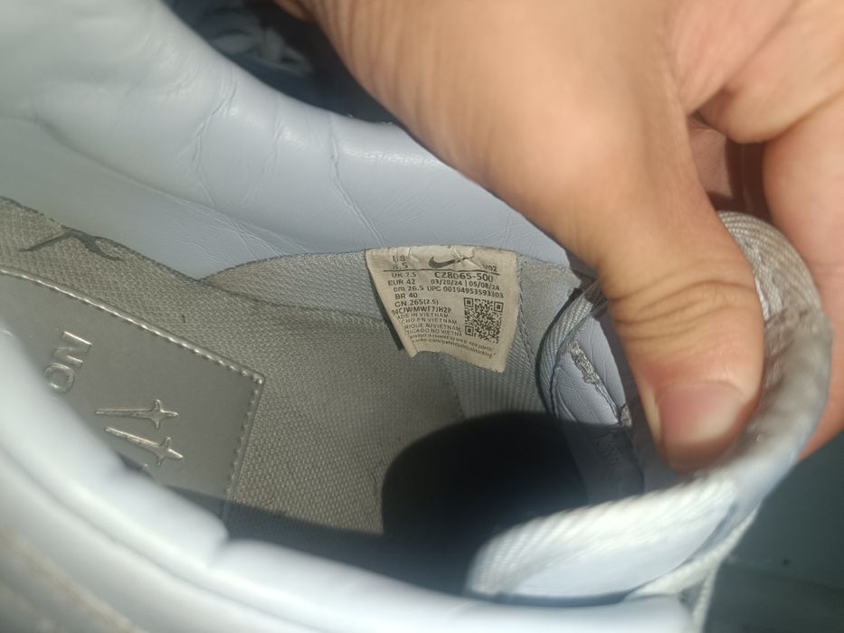 Nike air force 1 low x drake collaboration