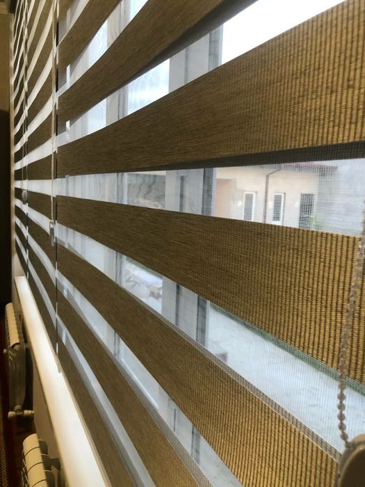 Uy va Dom uchun jalyuzi va jaluzi