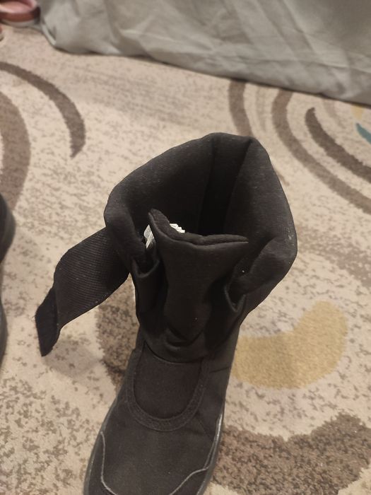 Непромокаеми ботуши детски 37, Qechua