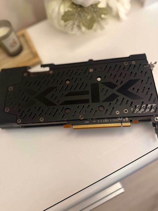 Placa video RX 5500XT 8GB XFX