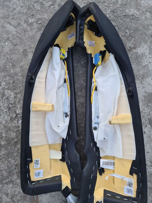 Airbag bancheta dreapta Passat CC