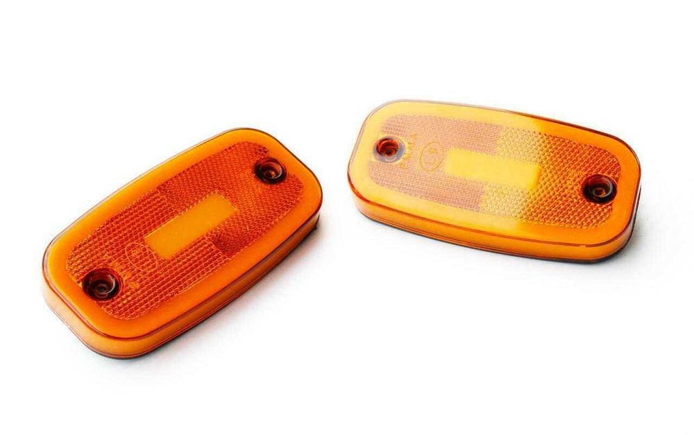 1 бр. диодни Лед LED габарити НЕОН светлини лампи 12-24V 3 цвята