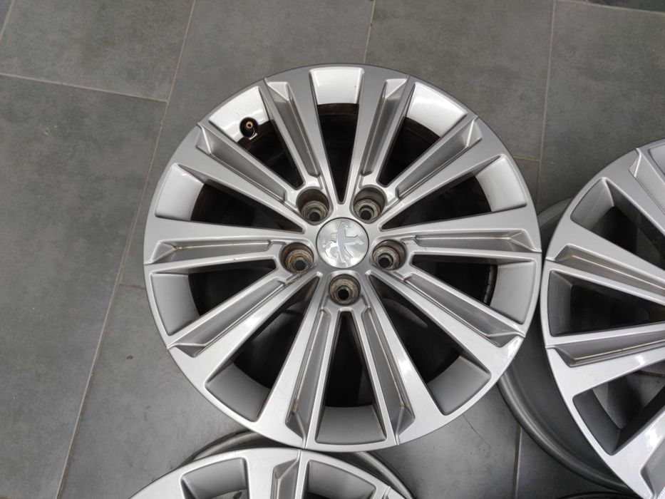 Джанти 16 - Peugeot 308, 508, Expert, Traveller