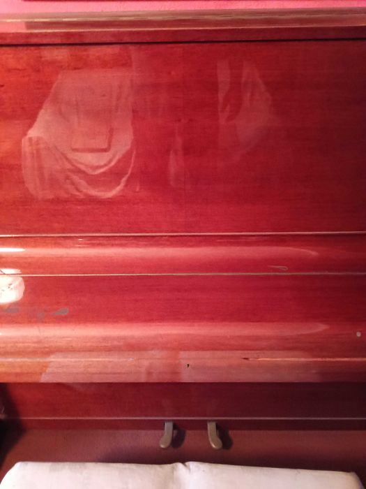 Пиано Julius Bluthner