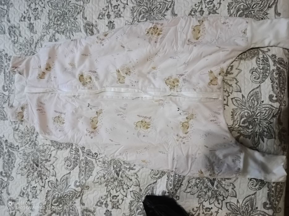 Зимно чувалче за сън