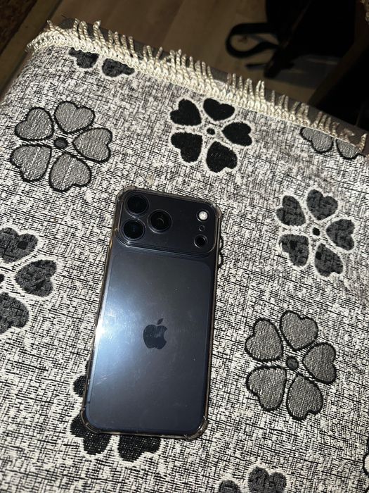 Iphone 17 про макс 256