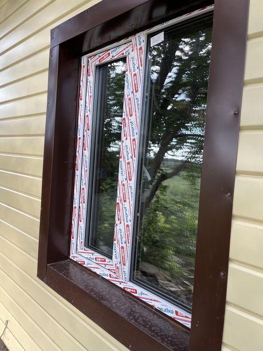 Участок земли с домиком