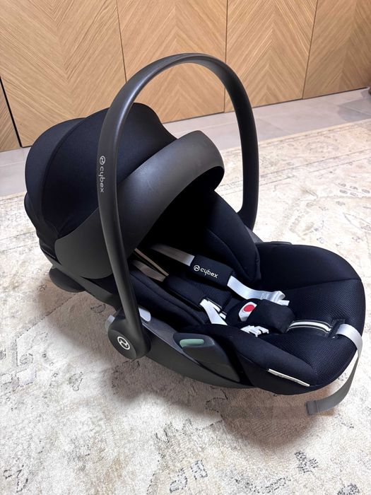 Cybex Cloud G Plus i-size бебешко столче за кола