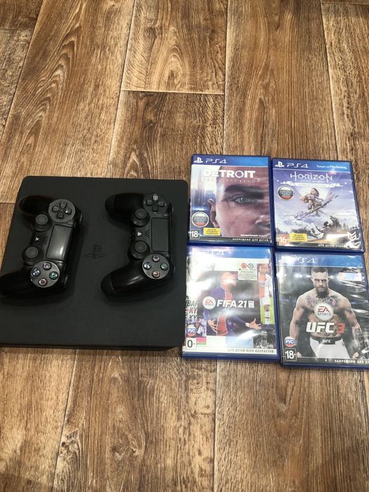 playstation 4 slim 500gb