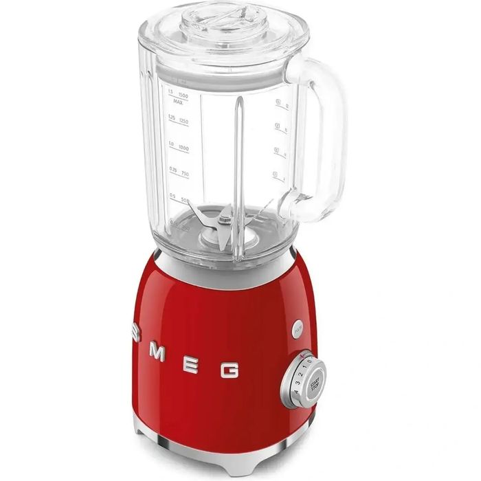 Блендер Стационарный Smeg BLF03RDEU