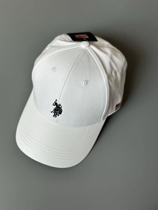 Кепка US Polo Assn. оригинал