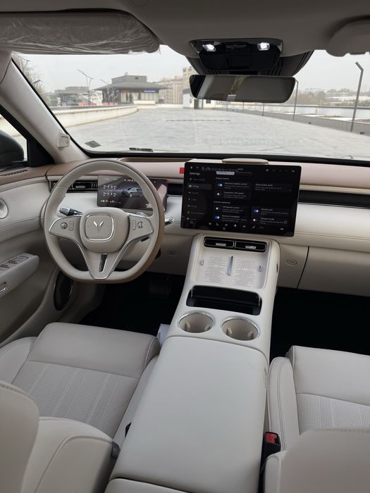 Voyah Free 2026 full awd