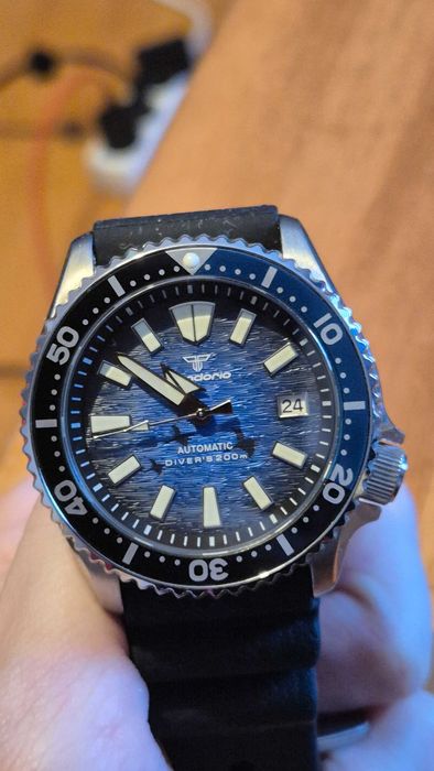 Ceas automatic tandorio