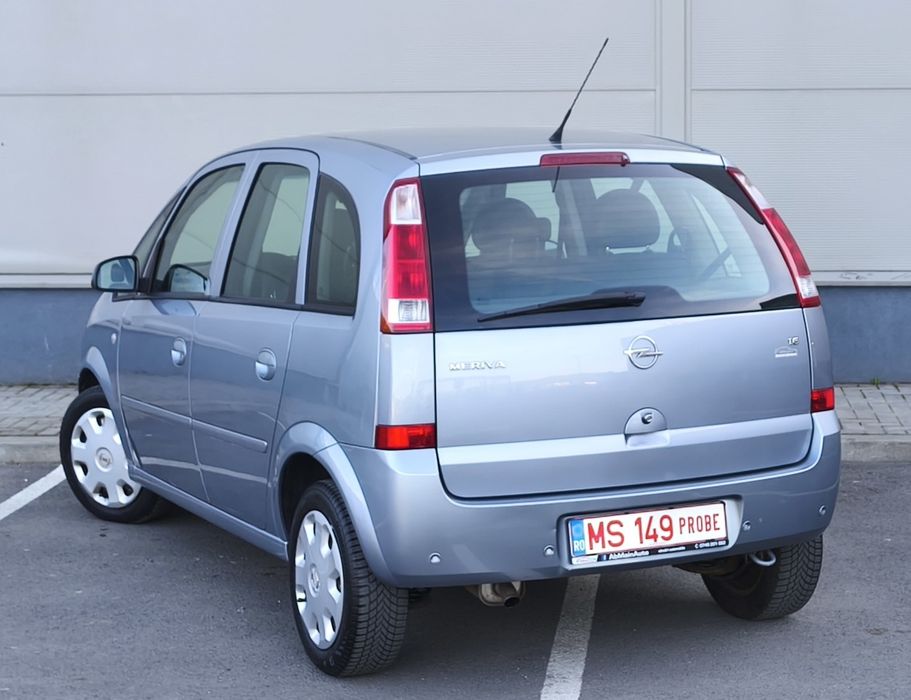 Opel Meriva Benzina 1.6 EURO 4 Cutie automata / Easytronic Garantie