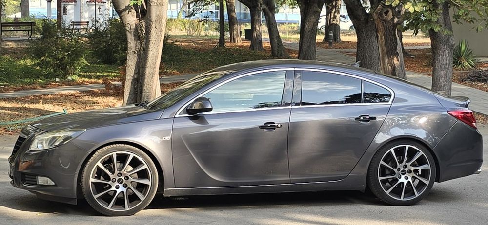 Спортни пружини Eibach Pro kit за опел инсигния А