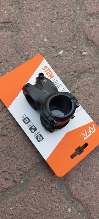 Pipa RFR 31.8mm  cu lungime de 45-55mm