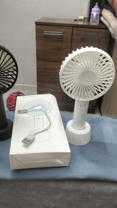 Вентилятор Mini Fan,Miniso