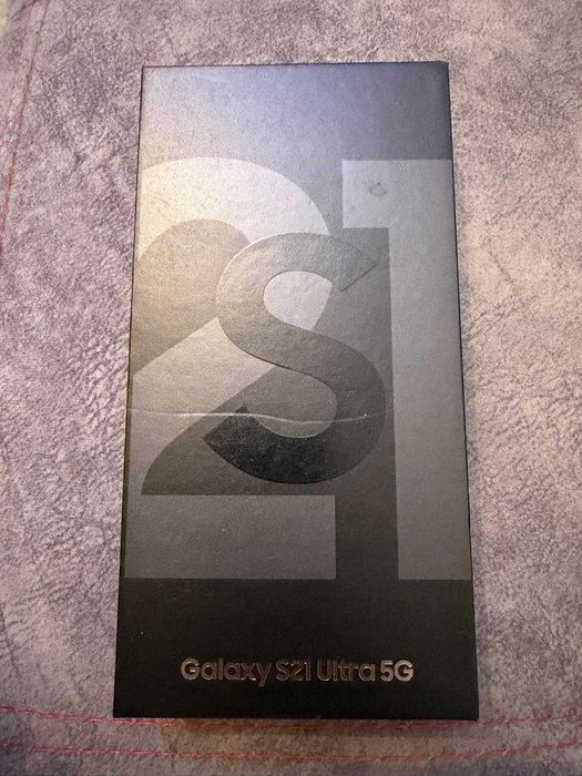 Samsung Galaxy S21 Ultra 128Gb